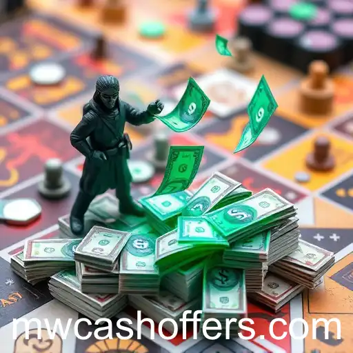 Exploring the Thrilling World of Board Games: An Insight into the 'mwcash' Community