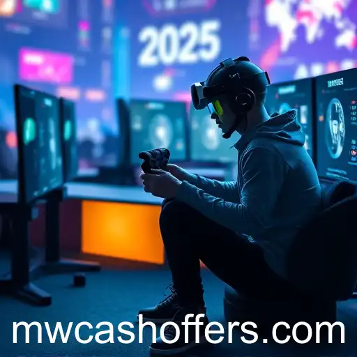 The Evolution of Online Gaming in 2025