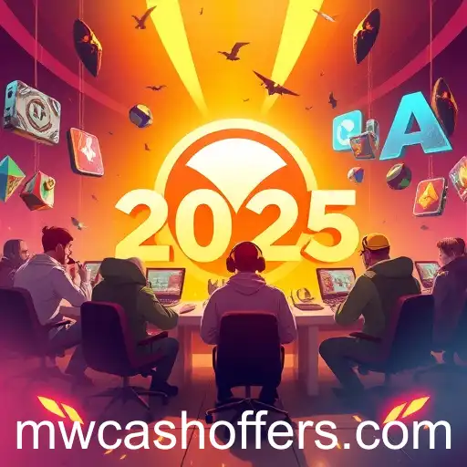 MWCash: Revolutionizing Online Gaming Economy