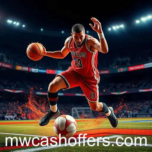 Exploring 'Sports Games' on Mwcash: A Thrilling Arena for Gamers